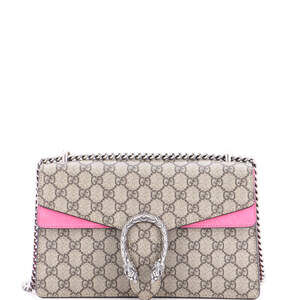 Gucci Dionysus Bag Gg Coated Canvas #239245G15B
